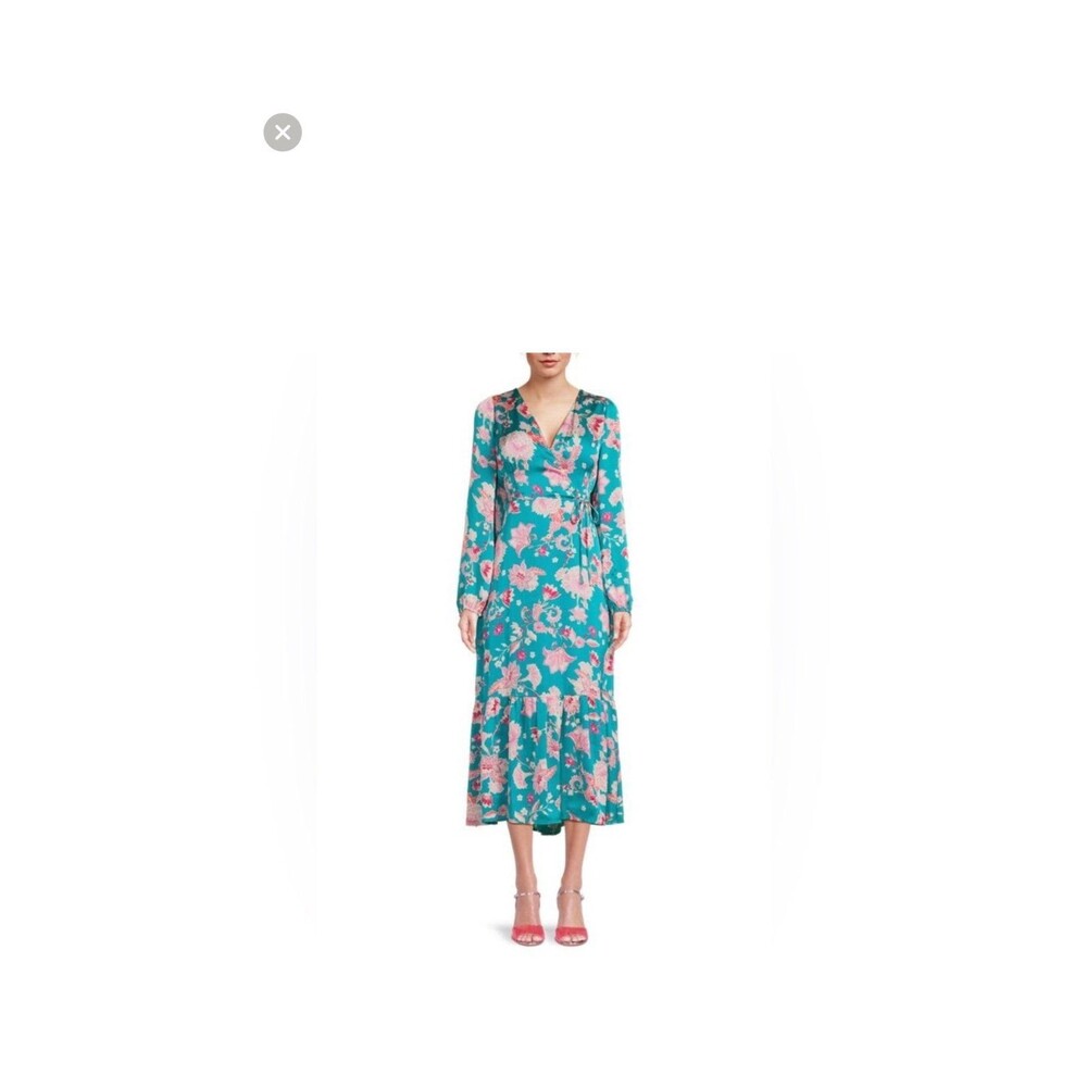Kensie floral dress